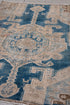 Vintage Malayer Area Rug (4' x 5')